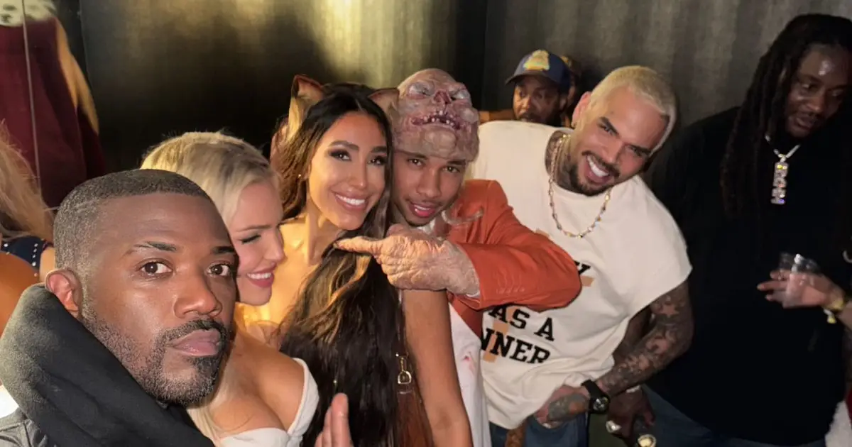 Unruly Agency Throws Star-Studded Halloween Party