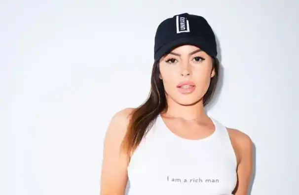 Black Unruly Hat