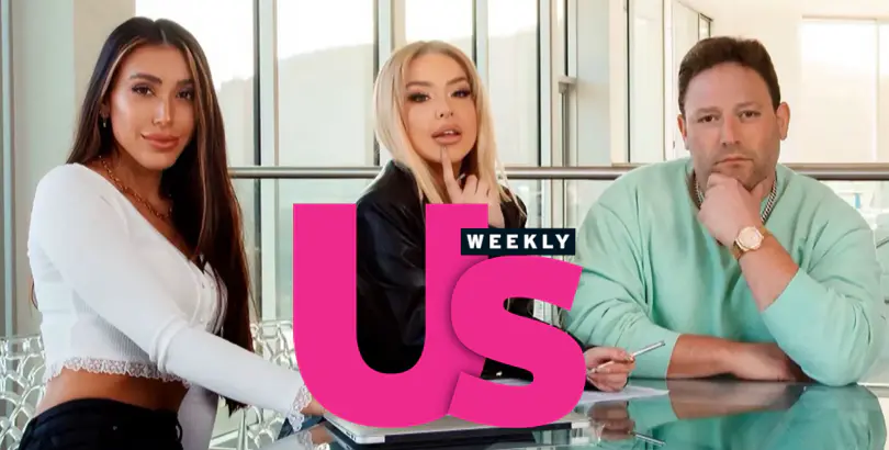 US WEEKLY MAG
