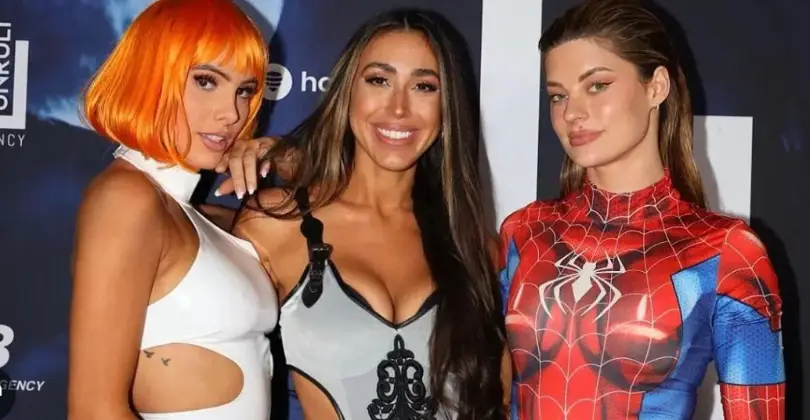 LA's Hottest Halloween Party with Unruly