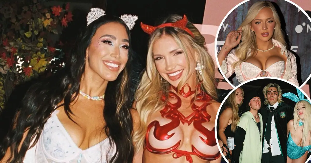 Inside the 3rd Annual Unruly Agency Halloween