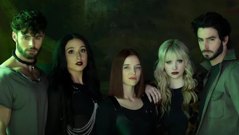 'Love & Blood' — FIRST LOOK