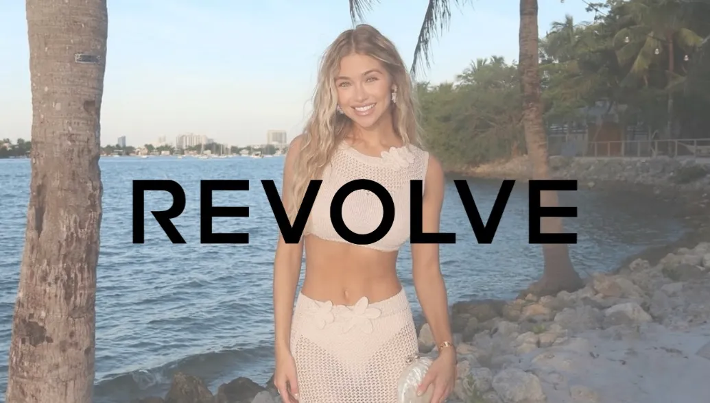 Revolve Storefront