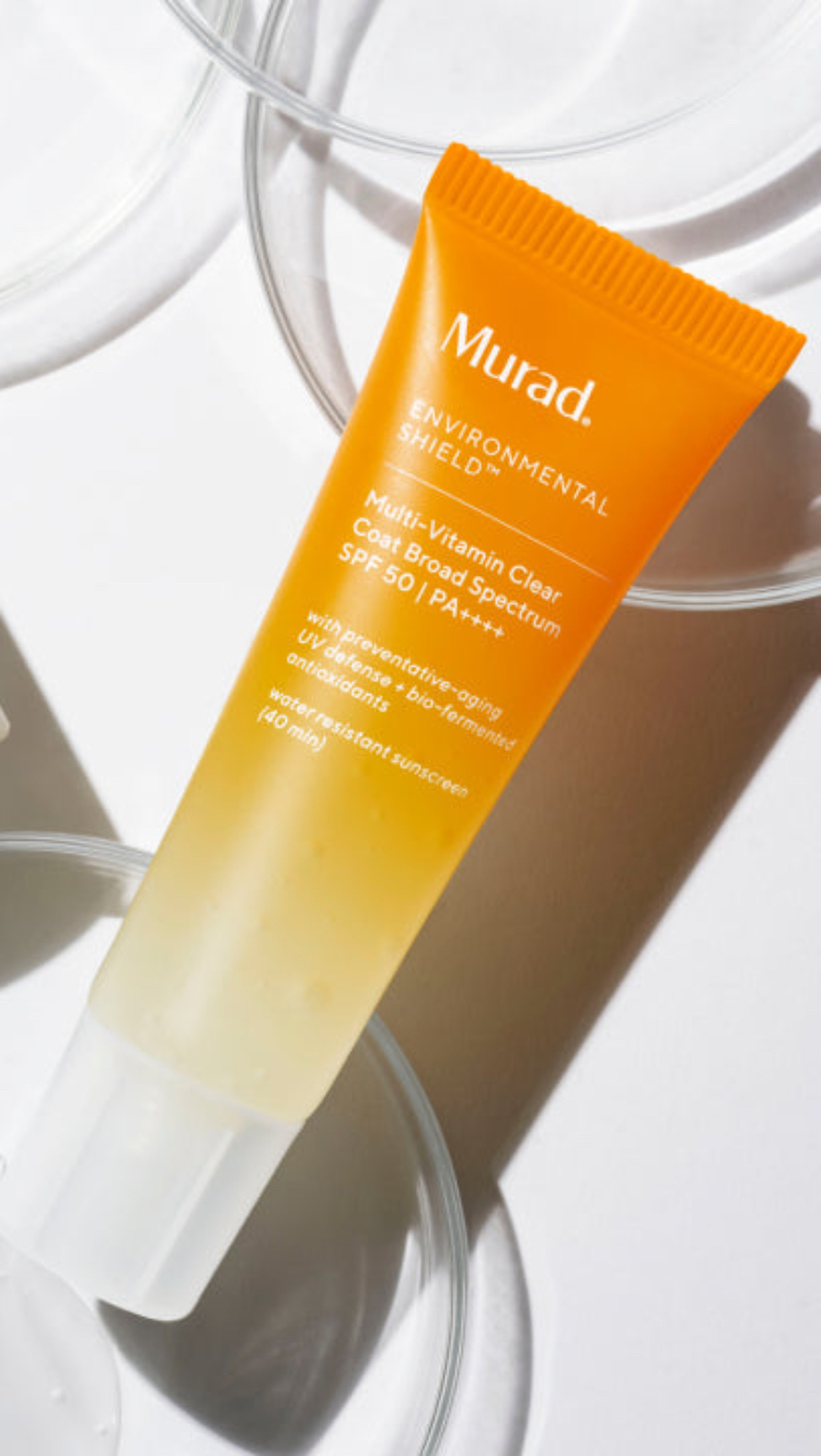 Clear SPF 50 with Vitamin C 